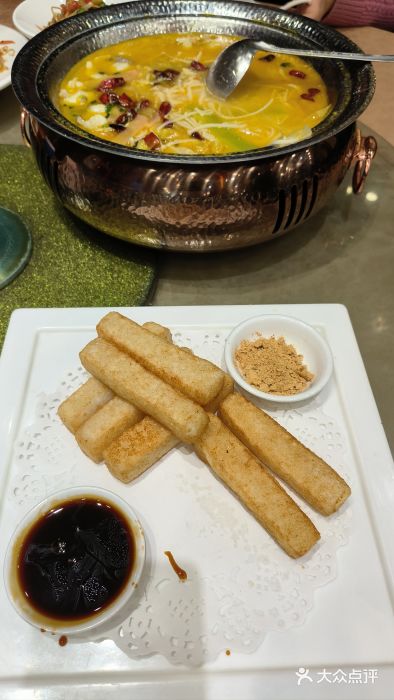 李氏传家菜(兴城路店)图片