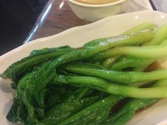 白灼芥兰-永祥烧腊餐厅(虹口店)