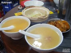 -阿姨靓汤(广外店)