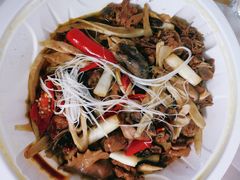 -弓虽昌焖烧鸡(大竹林店)