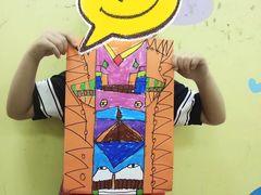 -东方童画少儿美术(金桥体验馆)