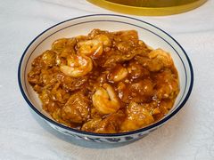 虾仁笃面筋-卫鼎轩·家宴(水上公园店)