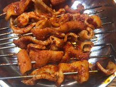 -有奴思烤肉·清真(正宁路店)