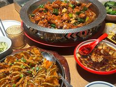 -肥三土菜馆(五四广场店)