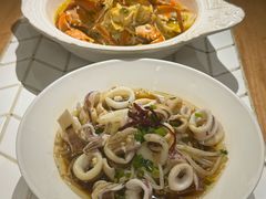 -十面欢腾·海鲜面·台式Bistro(长乐路店)