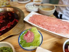 -堂客老火锅(欣阳广场总店)