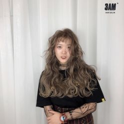 -3AM HAIR SALON烫发染发接发