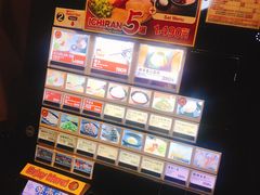 -一蘭拉面(新宿中央东口店)