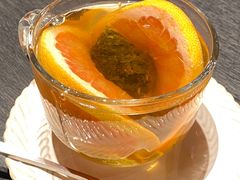 西柚乌龙茶-卡朋西餐(宝安大仟里店)
