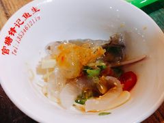 -官塘锋记鱼生·生腌·砂锅粥(牌坊街店)
