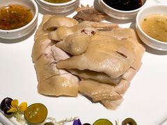 白切文昌鸡-闻见中国海南菜(K11店)