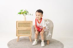 -玛瑞莎·儿童·亲子摄影(越秀店)