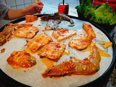 -酒拾烤肉(泉塘店)
