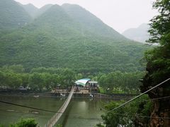 -十渡东湖港风景区