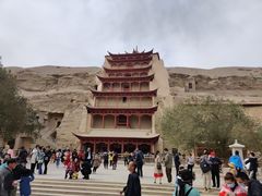 -敦煌莫高窟