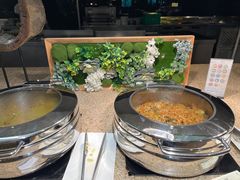 -上海东方佘山翰悦阁酒店·Vie全日制餐厅