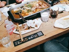 -鱼酷活鱼烤鱼(梅江印象城店)