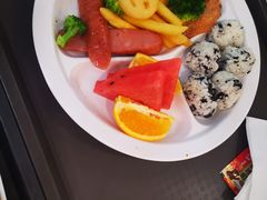 -贝林大翅鲸简餐厅(国家海洋博物馆店)