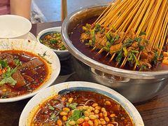 冒火锅粉-成都瓜串串(华强北店)
