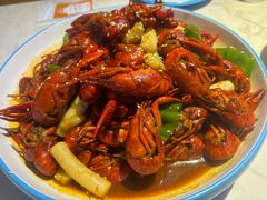 -舞虾小说.涮肉.烧烤(国顺东路店)
