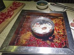 -二荆条·蜀鲜汇城市森林火锅