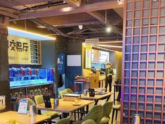 -喝丢一只鞋海鲜烧烤·海肠捞饭(东关街店)