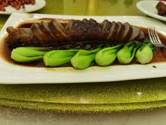 虾子大乌参-梅龙镇酒家(南京西路总店)