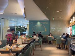 -茶港·点心·啫啫煲(王府井店)