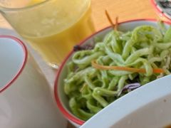 鸡丝凉面-新白鹿餐厅(城西银泰城店)