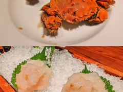 -Mr.Fish鱼鲜生海鲜放题(高德置地冬广场店)