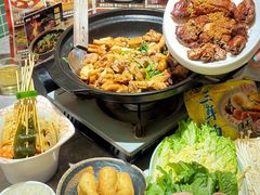 -肥家大排档(天河体育西店)