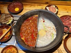 -阳阳老火锅(小南门店)