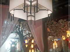 -绿茶餐厅(西湖银泰百货店)