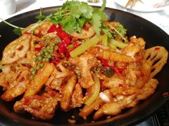 -红辣椒·川菜·火锅(大洋中心店)