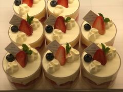 草莓双莓慕斯-好利来(抚顺乐购店)