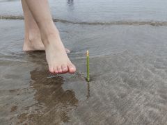 -嵊泗基湖沙滩