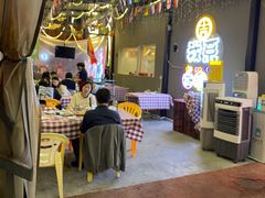 大堂-吉源大排档·鱼生·海鲜(烧烤彩印厂店)
