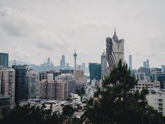 -东望洋炮台东望洋灯塔