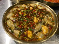 生卤蚝仔-本炙炭烤·蒲烧活鳗料理店(金沙洲店)