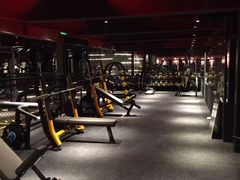 -威尔仕健身(海伦中心店)