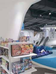 -MINI MARS KIDS CLUB亲子家庭中心(杨浦黄兴店)