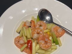 芦笋大虾球-映像威海·威海宴(威高广场店)