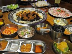 -·缸桶屋·韩式牛肋条自助烤肉(西湖D11店)