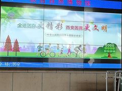 -陕西自然博物馆