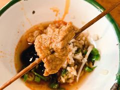 -拈签一笑黄牛肉辣卤串串