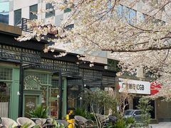 -玛格萝妮比萨屋(四平店)