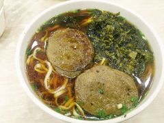 素鸡老卤面-鸡鸣汤包(广东路店)