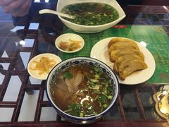 -河州春清真西北特色美食(虎踞路店)
