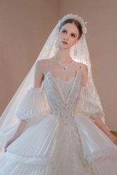 -韩国天使嫁衣婚纱礼服馆(上海旗舰店)