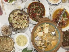 -新凯旋烧烤·燕姐千岛湖土菜